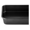 Форма для запекания прямоугольная WO HOME Profi Baking 34,2х24х6 см, сталь углеродистая, черная