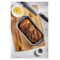 Форма для выпечки хлеба WO HOME Home Baking 28,8х15,3х7,4 см, сталь углеродистая, серая