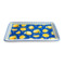 Блюдо прямоугольное Certified Int. Лимонад 40х30 см, керамика