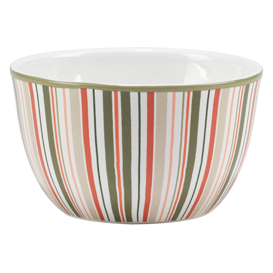 Салатник порционный Certified Int. Песня природы 14 см, керамика-1