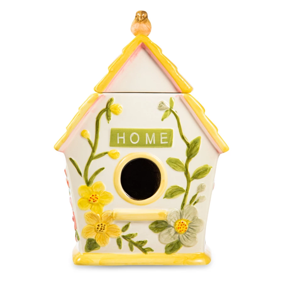 Банка для печенья 3D Certified Int. Песня природы 30 см, керамика