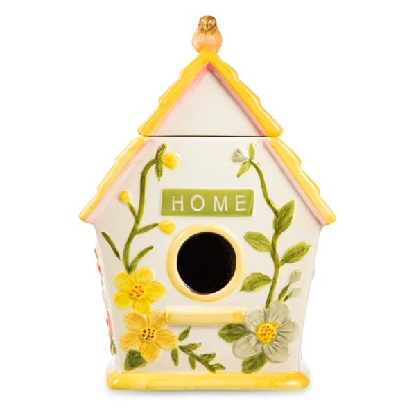 Банка для печенья 3D Certified Int. Песня природы 30 см, керамика