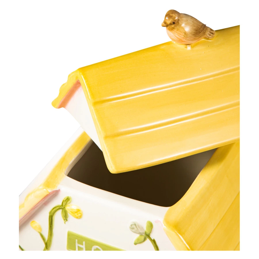 Банка для печенья 3D Certified Int. Песня природы 30 см, керамика