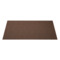 Салфетка подстановочная прямоугольная WO HOME NATURAL 33х48 см, двусторонняя, шоколадная
