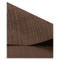 Набор салфеток подстановочных прямоугольных WO HOME NATURAL 33х48 см, двусторонняя, 4 шт, коричневый