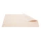 Салфетка подстановочная прямоугольная WO HOME OAK 33х48 см, двусторонняя, кремовая, ПВХ, полиэстер