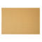 Салфетка подстановочная прямоугольная WO HOME SHIMMER 33х48 см, двусторонняя, золотистая