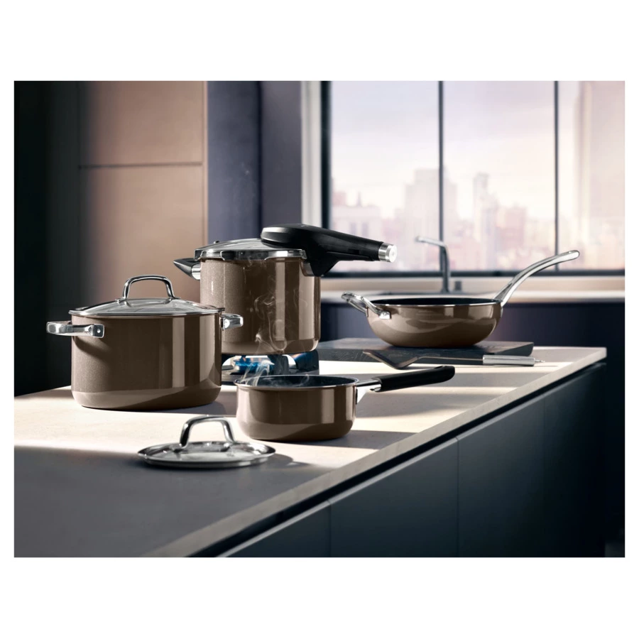 Ковш WMF Fusiontec 16 см, 1,3 л, сталь нержавеющая