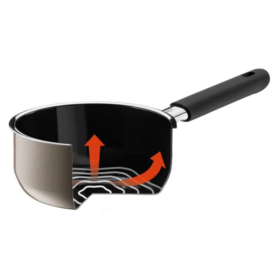 Ковш WMF Fusiontec 16 см, 1,3 л, сталь нержавеющая