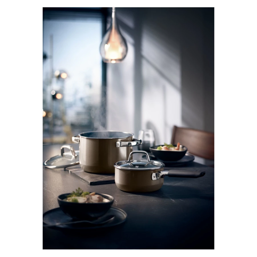 Ковш WMF Fusiontec 16 см, 1,3 л, сталь нержавеющая