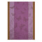 Полотенце для посуды Le Jacquard Francais 60х80 см, хлопок, фиолетовое