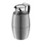 Термокувшин вакуумный со стеклянной колбой Alfi Pallas 1 л, серый, сталь нержавеющая, п/к (480621)