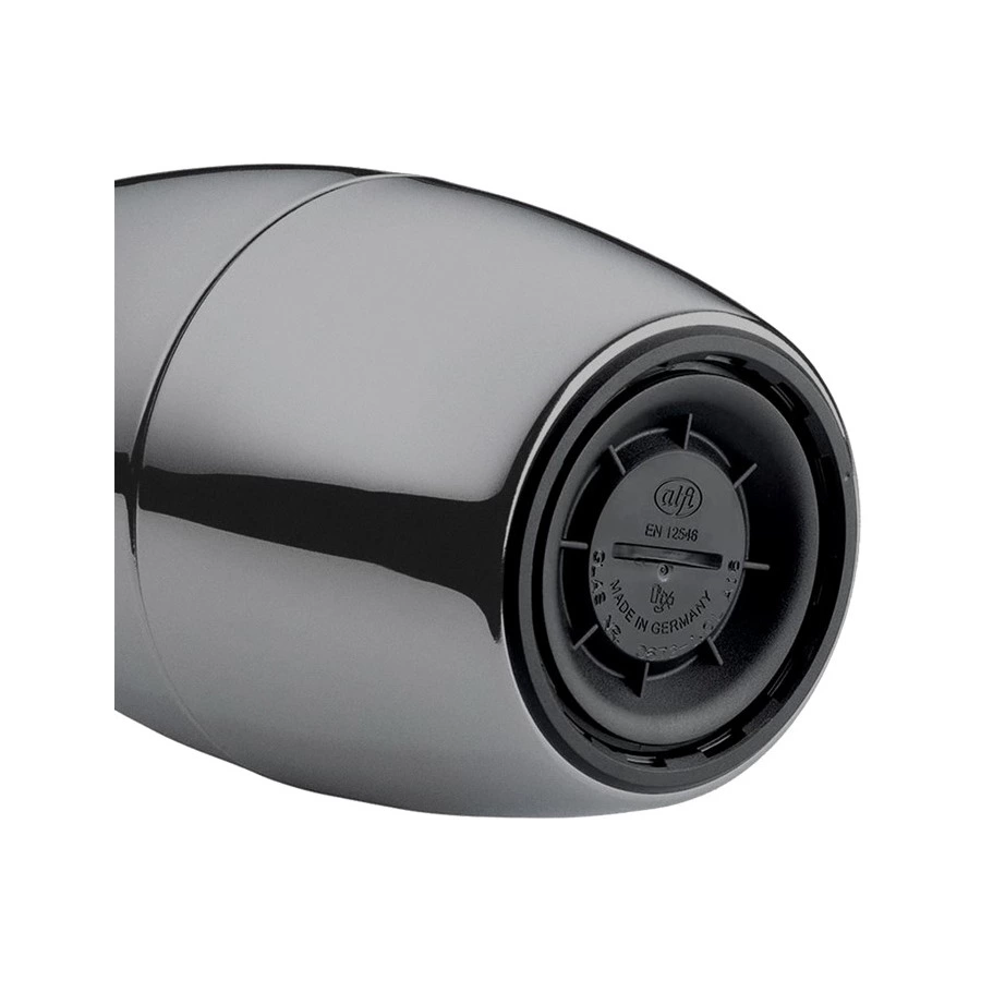 Термокувшин вакуумный со стеклянной колбой Alfi Pallas 1 л, серый, сталь нержавеющая, п/к (480621)