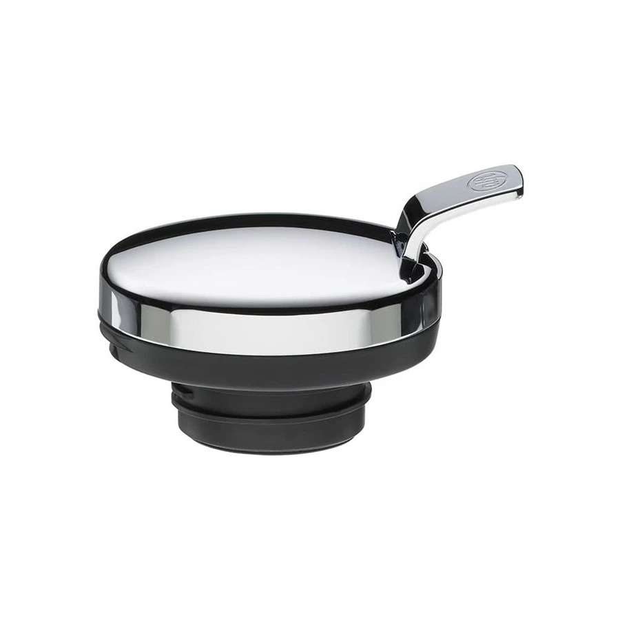 Термокувшин вакуумный со стеклянной колбой Alfi Pallas 1 л, серый, сталь нержавеющая, п/к (480621)