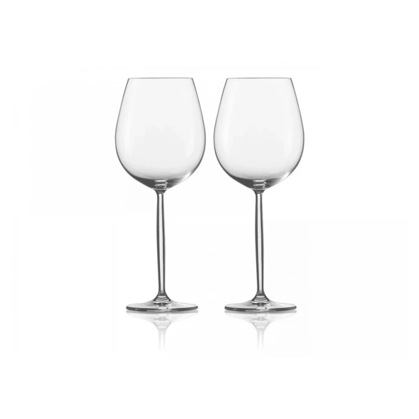 Набор бокалов для красного вина Schott Zwiesel Дива 480 мл, 2 шт - Sale