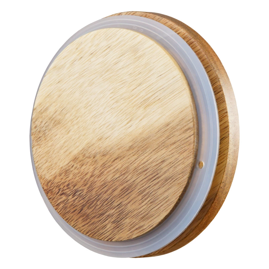 Банка для хранения My Ceramic Story Тоскана 12 см 450 мл, фарфор твердый