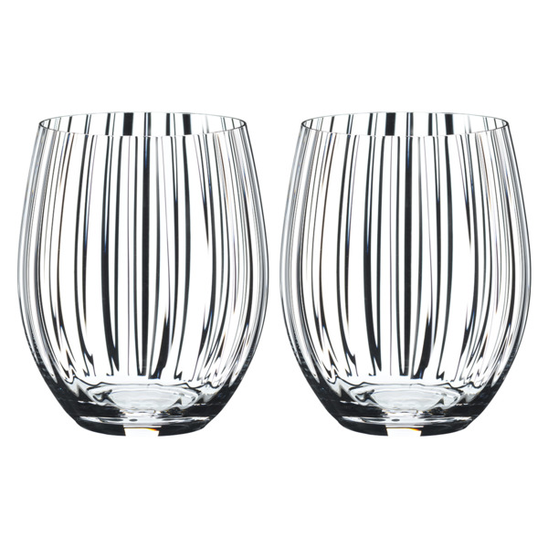 Набор стаканов Riedel Optikal O Longdrink Tumbler Collection 580 мл, 2шт
