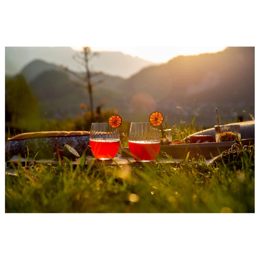 Набор стаканов Riedel Optikal O Longdrink Tumbler Collection 580 мл, 2шт