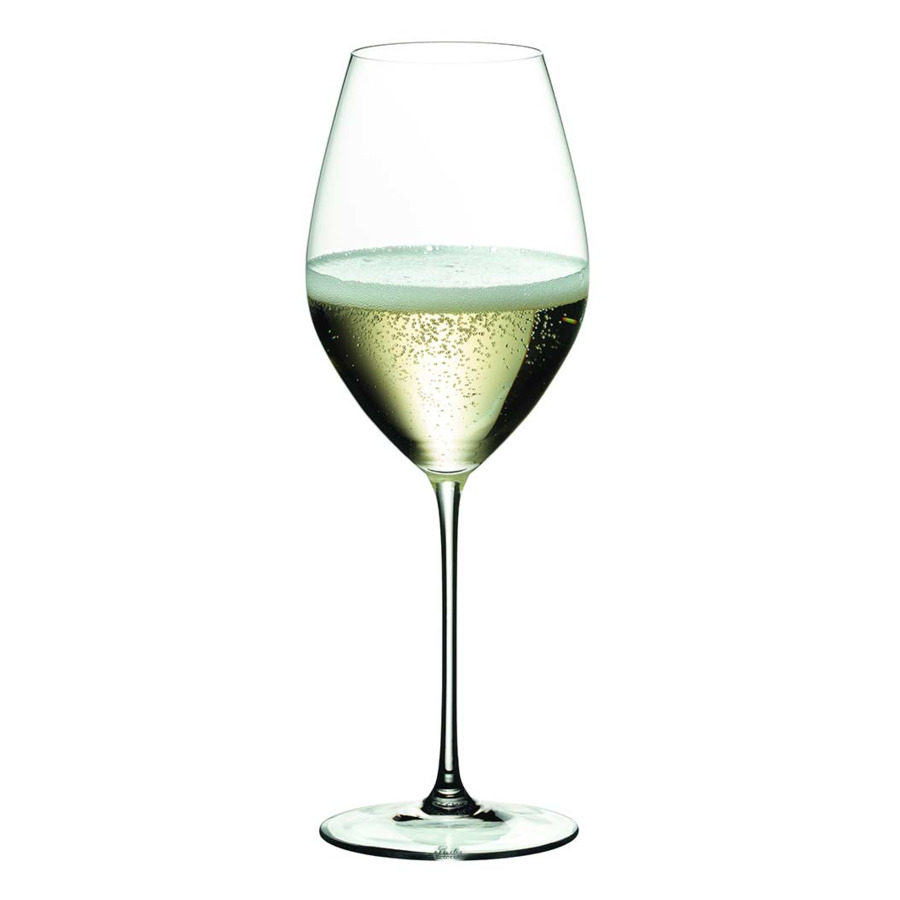 Фужер для шампанского Riedel Champagne Wine Glass Veritas 440 мл, стекло хрустальное