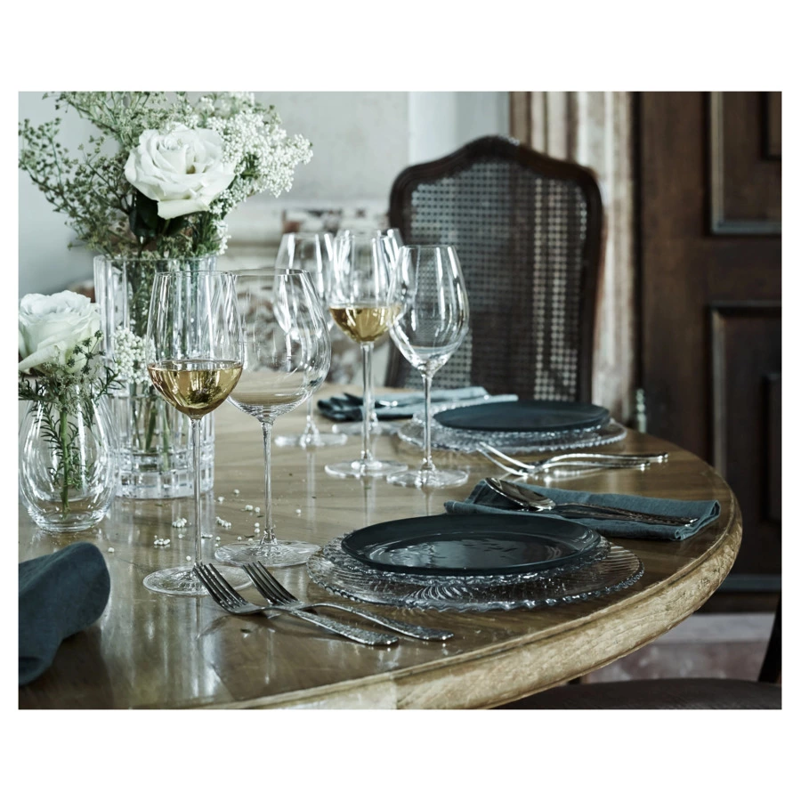 Фужер для шампанского Riedel Champagne Wine Glass Veritas 440 мл, стекло хрустальное