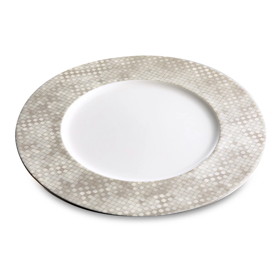 Сервиз столовый Narumi Жемчужная Мозаика на 6 персон 20 предметов, фарфор костяной