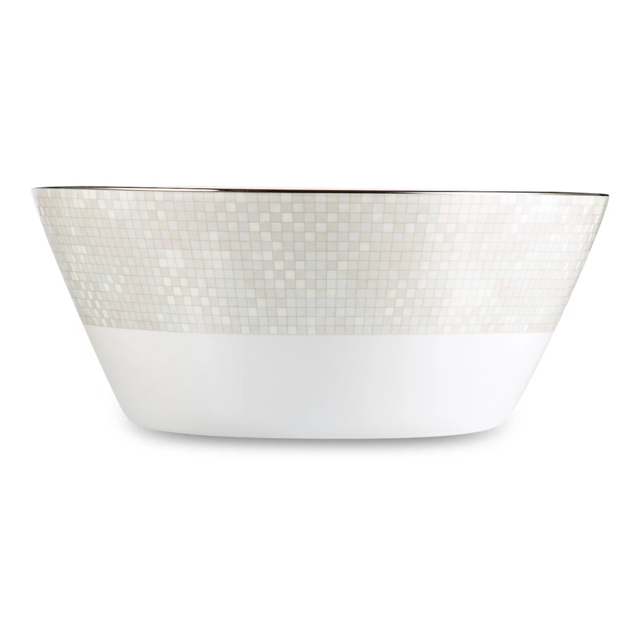 Сервиз столовый Narumi Жемчужная Мозаика на 6 персон 20 предметов, фарфор костяной