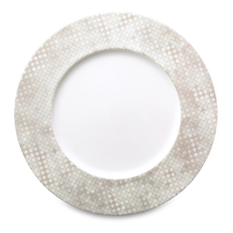 Сервиз столовый Narumi Жемчужная Мозаика на 6 персон 20 предметов, фарфор костяной