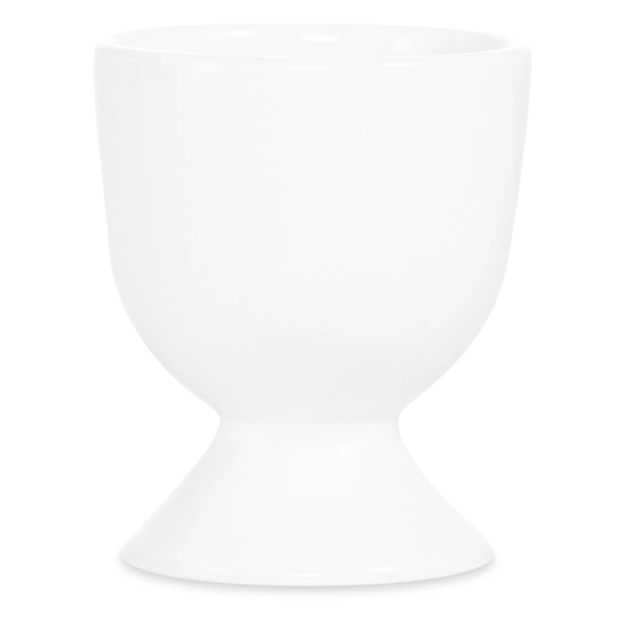 Подставка для яиц Narumi 5,5 см, h6 см, фарфор костяной, белая