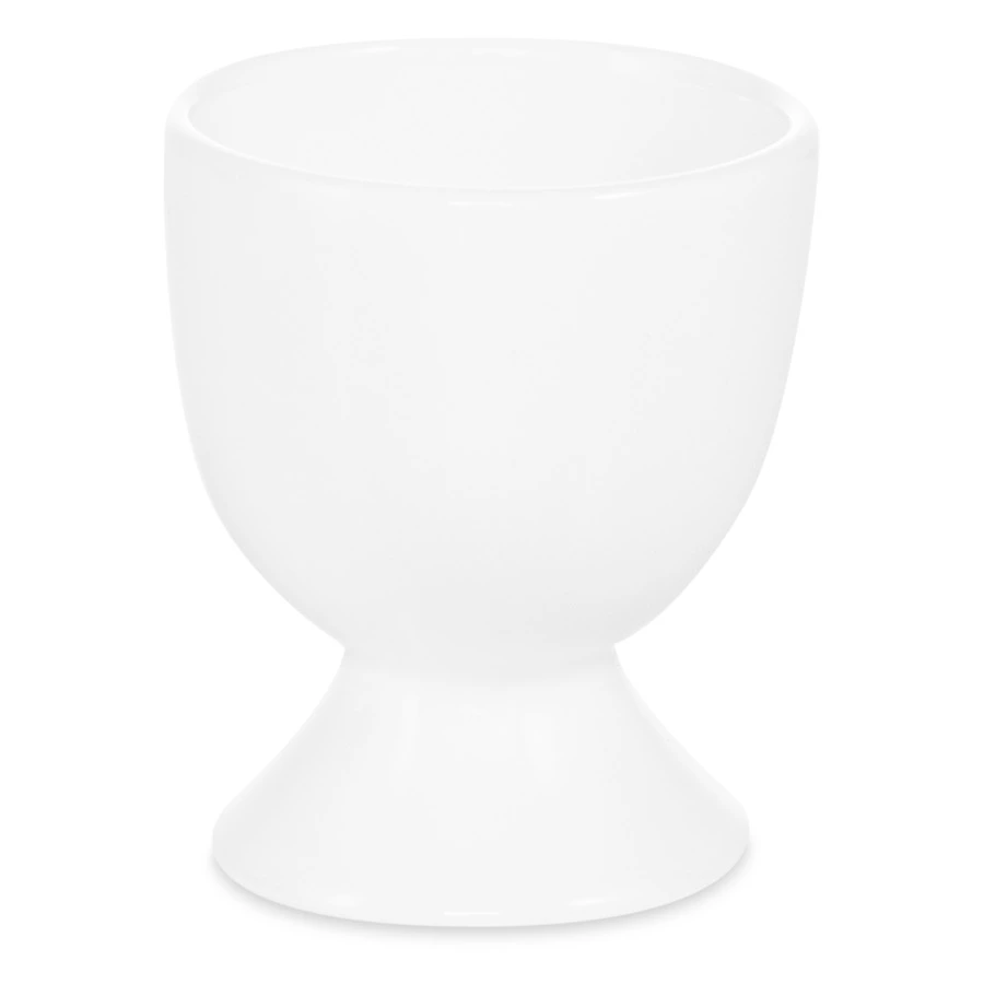 Подставка для яиц Narumi 5,5 см, h6 см, фарфор костяной, белая