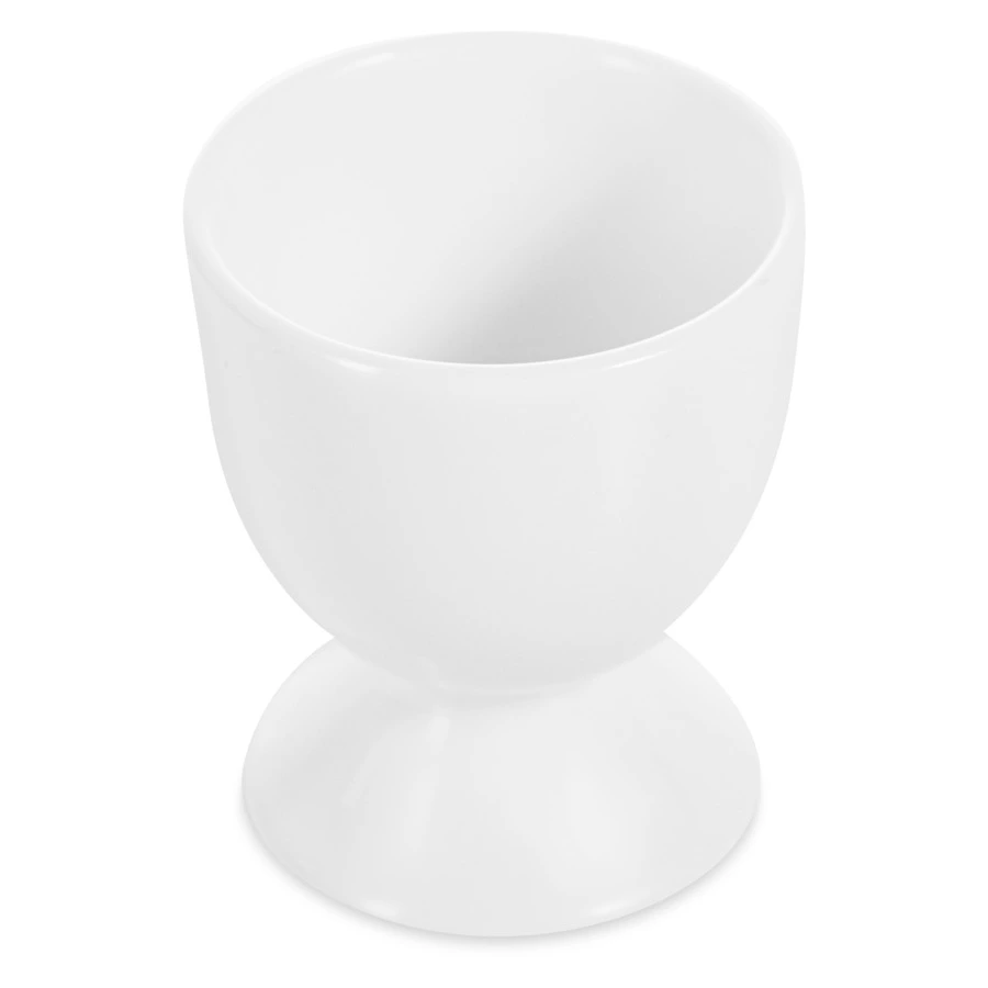 Подставка для яиц Narumi 5,5 см, h6 см, фарфор костяной, белая