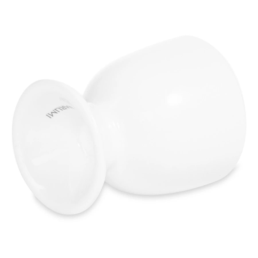 Подставка для яиц Narumi 5,5 см, h6 см, фарфор костяной, белая