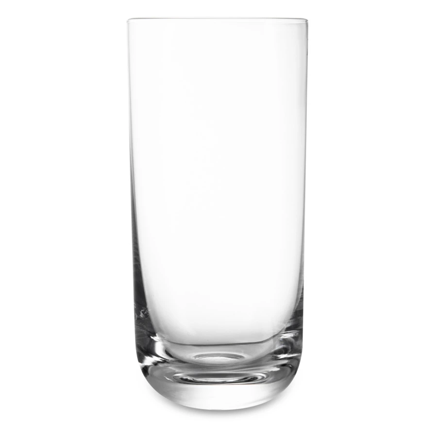 Набор стаканов для воды Krosno Гламур 360 мл, 6 шт, стекло