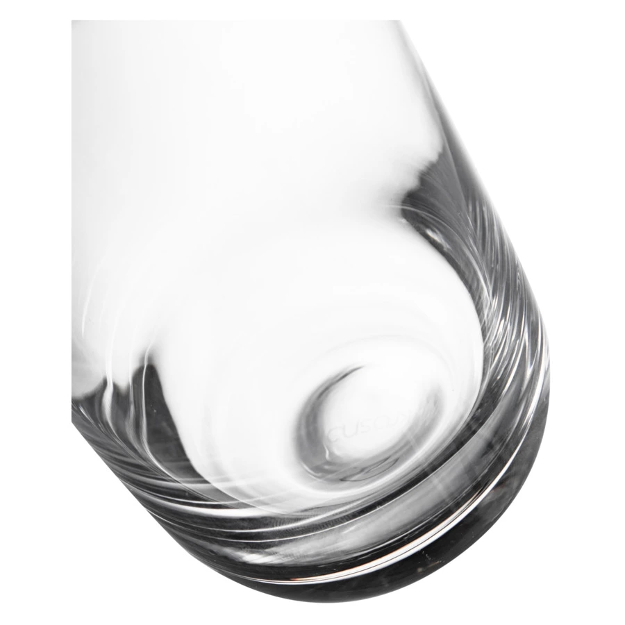 Набор стаканов для воды Krosno Гламур 360 мл, 6 шт, стекло