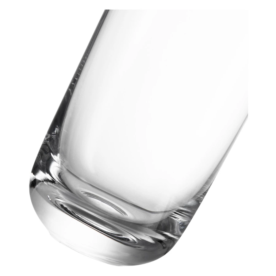 Набор стаканов для воды Krosno Гламур 360 мл, 6 шт, стекло