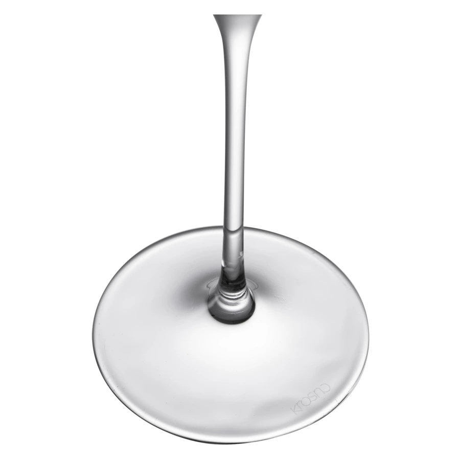 Набор бокалов для красного вина Krosno Жемчуг 480 мл, 4 шт, стекло