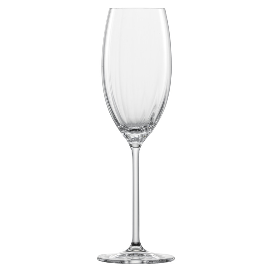 Набор бокалов для шампанского Zwiesel Glas Prizma 288 мл, 2 шт, стекло хрустальное - Sale