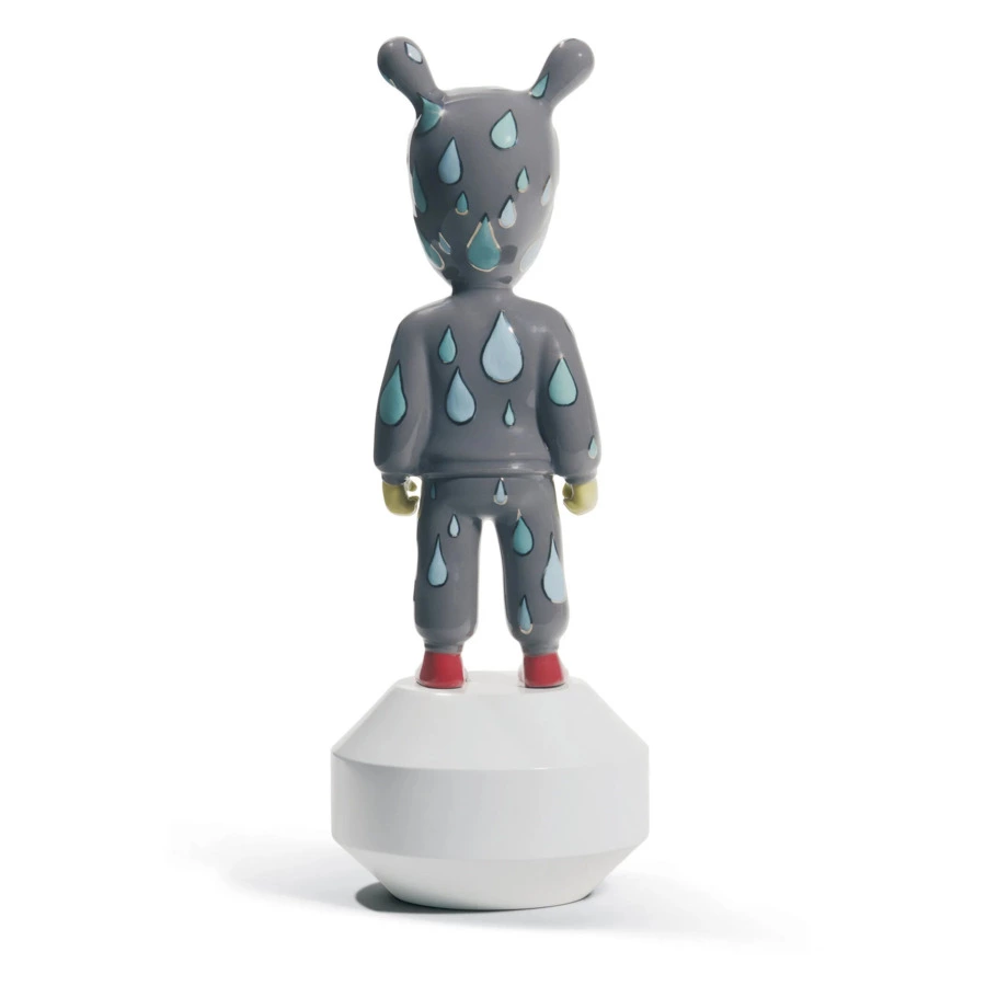 Фигурка Lladro Гость от Tim Biskup, малый 11х30 см, фарфор
