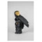 Фигурка Lladro Сова 41х25х22 см, фарфор, черная