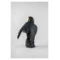 Фигурка Lladro Сова 41х25х22 см, фарфор, черная