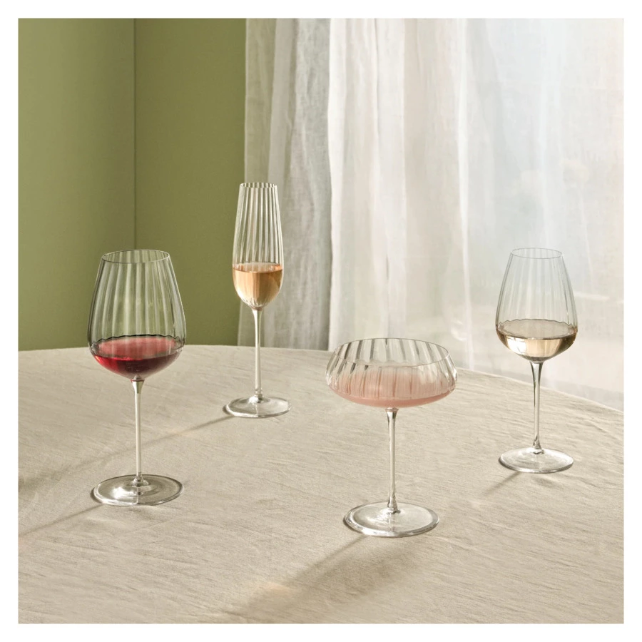 Бокал для белого вина Nude Glass Round UP 350 мл, стекло хрустальное