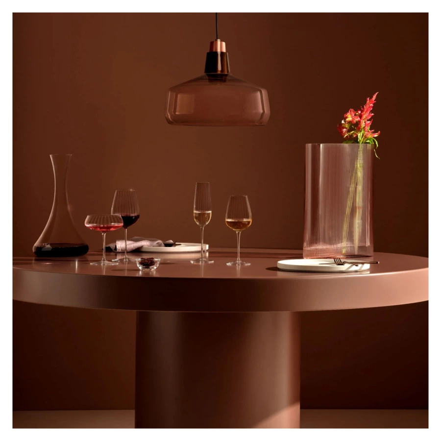 Бокал для белого вина Nude Glass Round UP 350 мл, стекло хрустальное