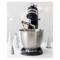 Миксер планетарный KitchenAid Artisan 3.3 л, черный чугун, 5KSM3311XEBK