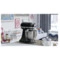 Миксер планетарный KitchenAid Artisan 3.3 л, черный чугун, 5KSM3311XEBK