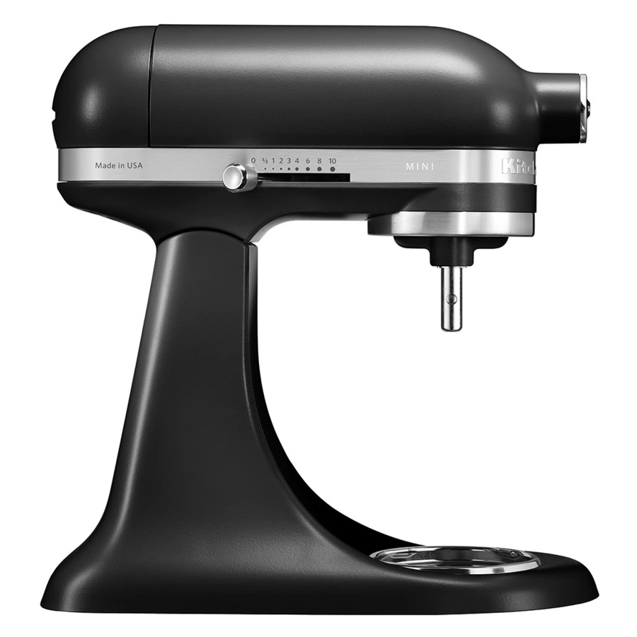 Миксер планетарный KitchenAid Artisan 3.3 л, черный чугун, 5KSM3311XEBK