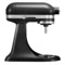 Миксер планетарный KitchenAid Artisan 3.3 л, черный чугун, 5KSM3311XEBK