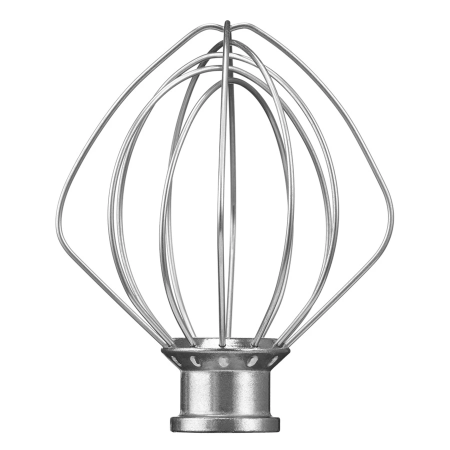 Миксер планетарный KitchenAid Artisan 3.3 л, черный чугун, 5KSM3311XEBK