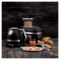 Тостер для 2 тостов KitchenAid Artisan, черный чугун, 5KMT2204EBK