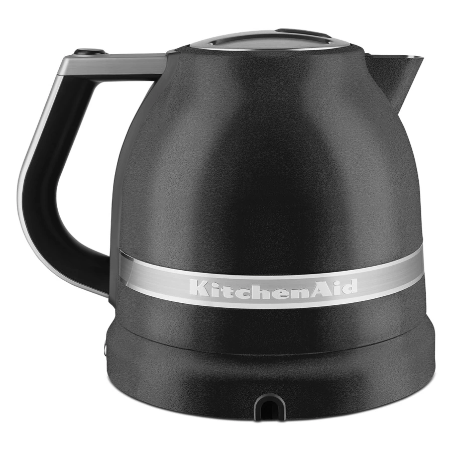 Чайник электрический KitchenAid Artisan 1,5 л, черный чугун, 5KEK1522EBK