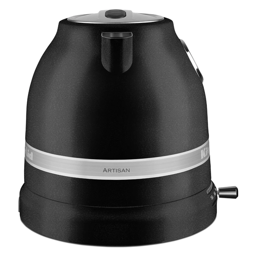 Чайник электрический KitchenAid Artisan 1,5 л, черный чугун, 5KEK1522EBK