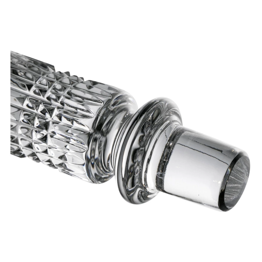 Набор для коньяка Неман Ordi, штоф, бокалы 6 шт, хрусталь, п/к